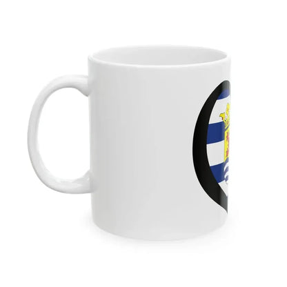 EuroZelanda (Netherlands) White Coffee Mug - Go Mug Yourself