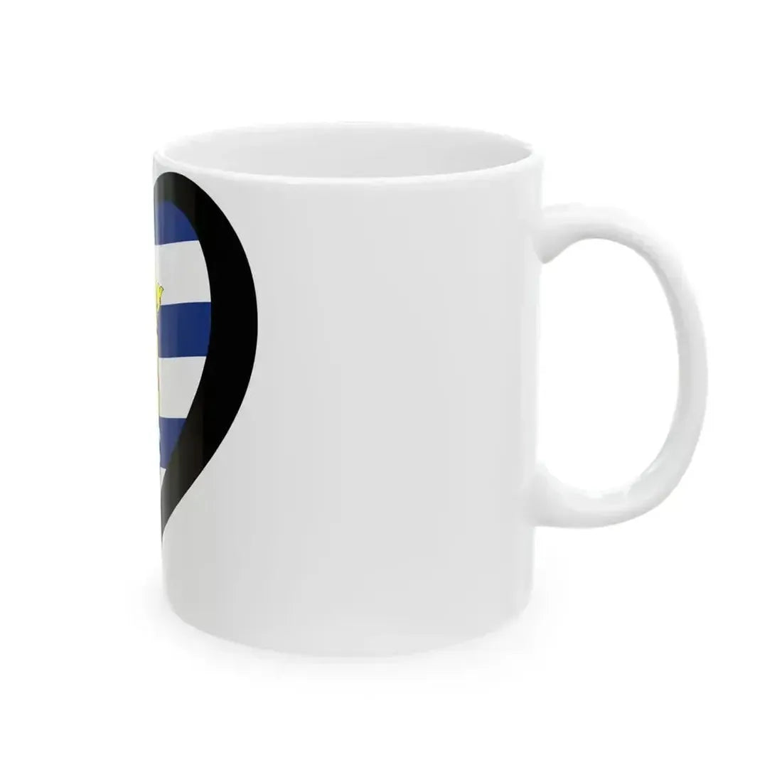 EuroZelanda (Netherlands) White Coffee Mug - Go Mug Yourself