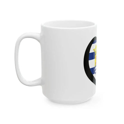 EuroZelanda (Netherlands) White Coffee Mug - Go Mug Yourself