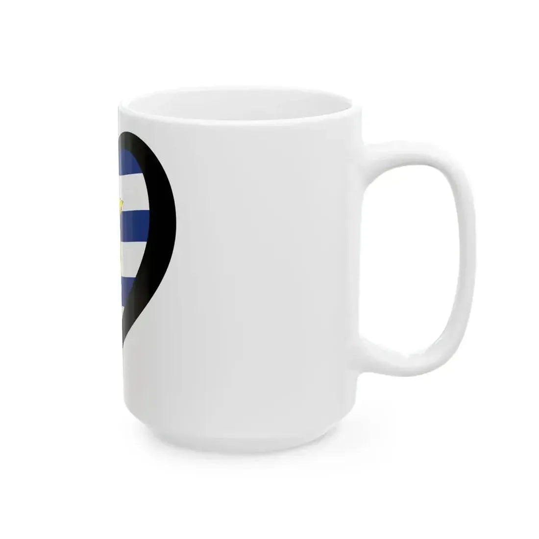 EuroZelanda (Netherlands) White Coffee Mug - Go Mug Yourself