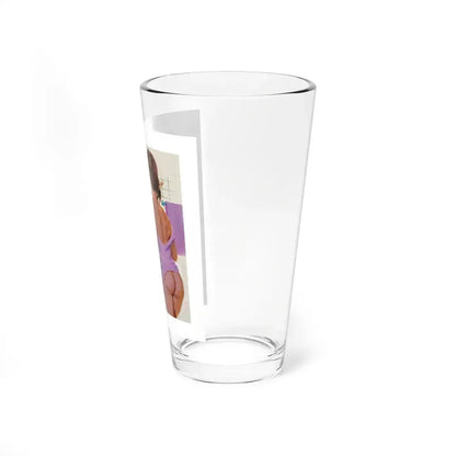 Eva's Childish Delight, Greenleaf paperback cover, 1971 - Pint Glass 16oz - Go Mug Yourself