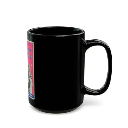EVE AND THE HANDYMAN 1961 Movie Poster - Black Coffee Mug - Go Mug Yourself