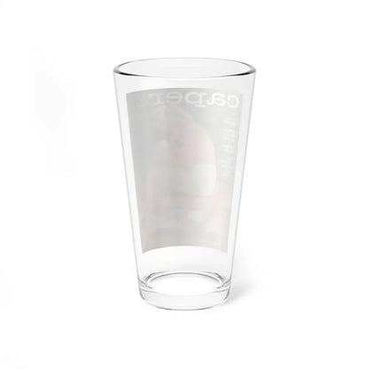 Eve Meyer #22 (Vintage Female Icon) Pint Glass 16oz - Go Mug Yourself