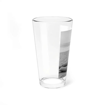 Eve Meyer #29 (Vintage Female Icon) Pint Glass 16oz - Go Mug Yourself