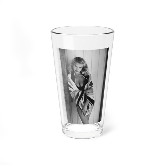 Eve Meyer #30 (Vintage Female Icon) Pint Glass 16oz-16oz-Go Mug Yourself