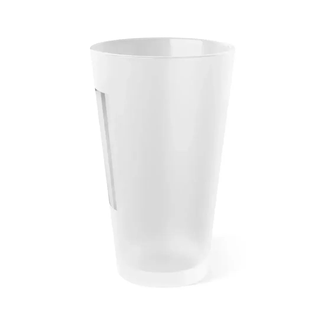 Eve Meyer #32 (Vintage Female Icon) Frosted Pint Glass 16oz - Go Mug Yourself