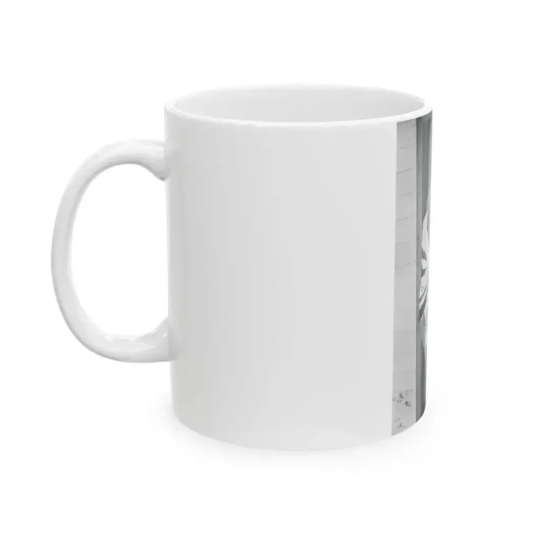 Eve Meyer #32 (Vintage Female Icon) White Coffee Mug - Go Mug Yourself