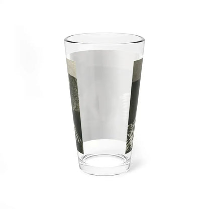 Eve Meyer #44 (Vintage Female Icon) Pint Glass 16oz - Go Mug Yourself