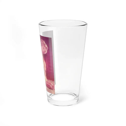 Eve Meyer #51 (Vintage Female Icon) Pint Glass 16oz - Go Mug Yourself