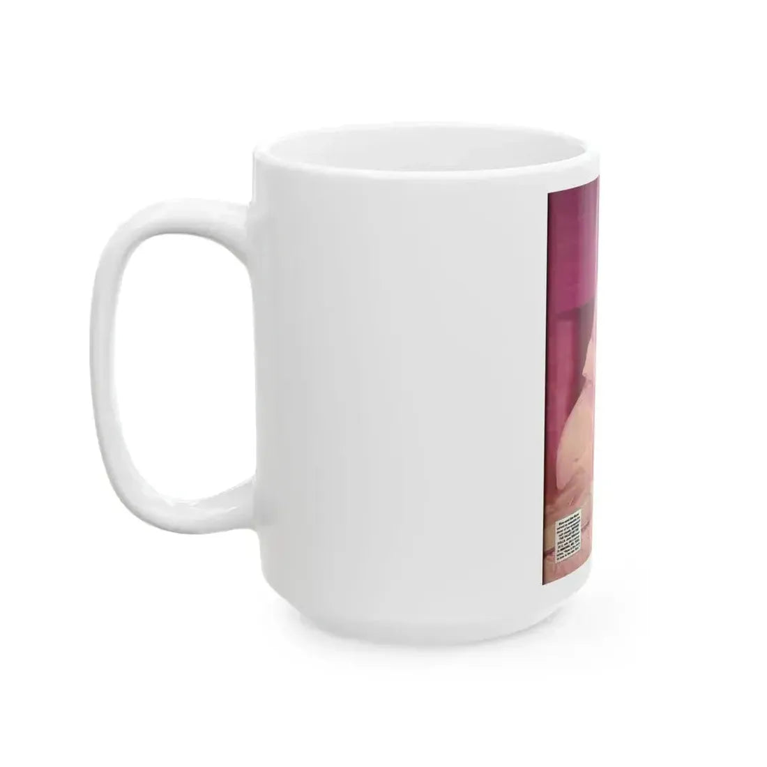 Eve Meyer #51 (Vintage Female Icon) White Coffee Mug - Go Mug Yourself