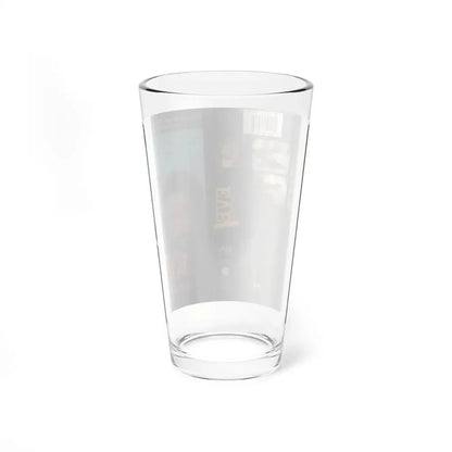 EVE OF DESTRUCTION (VHS COVER) Pint Glass 16oz - Go Mug Yourself