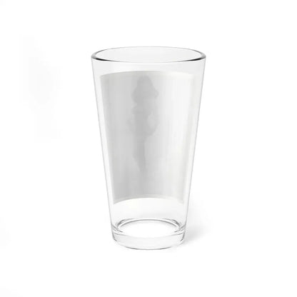 Evelyn West #01 (Vintage Female Icon) Pint Glass 16oz - Go Mug Yourself