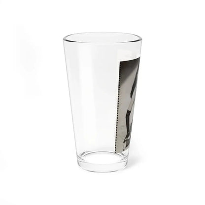 Evelyn West #21 - (Vintage Female Icon) Pint Glass 16oz - Go Mug Yourself