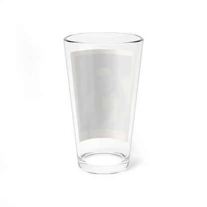 Evelyn West #23 - (Vintage Female Icon) Pint Glass 16oz - Go Mug Yourself