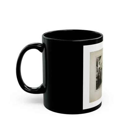 Evening Party - Black Coffee Mug - Go Mug Yourself