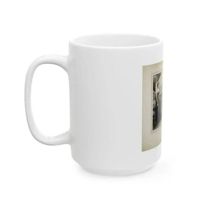 Evening Party - White Coffee Mug - Go Mug Yourself