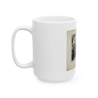 Evening Party - White Coffee Mug - Go Mug Yourself