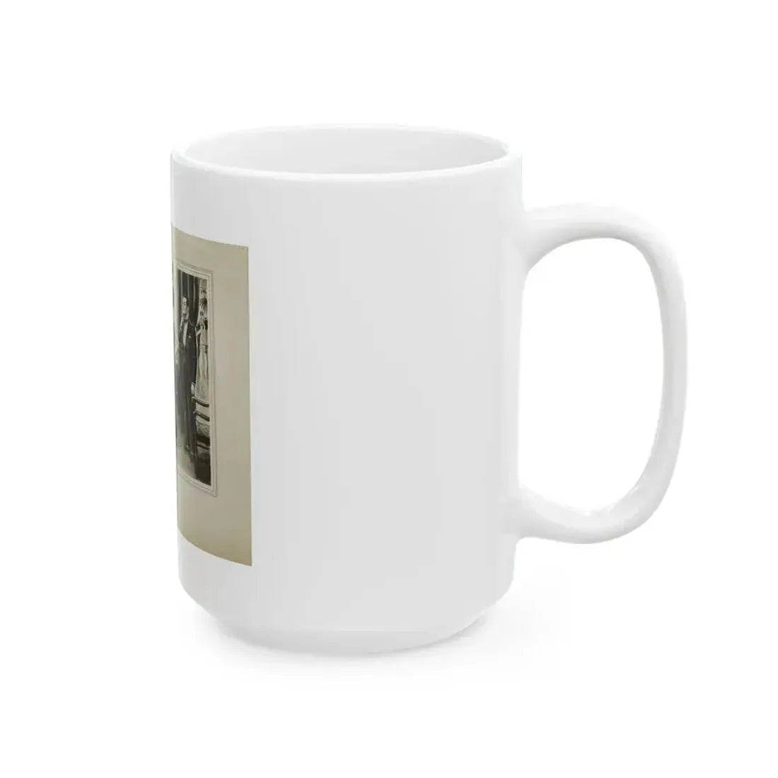 Evening Party - White Coffee Mug - Go Mug Yourself
