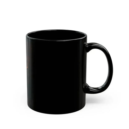 Evening Time - Black Coffee Mug - Go Mug Yourself