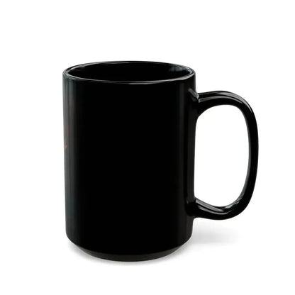 Evening Time - Black Coffee Mug - Go Mug Yourself