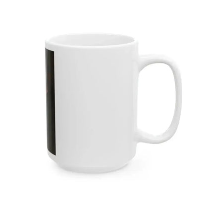 Evening Time - White Coffee Mug - Go Mug Yourself