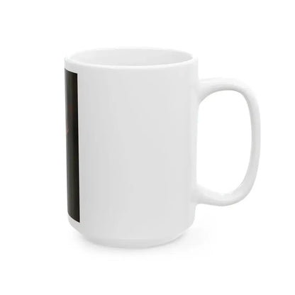 Evening Time - White Coffee Mug - Go Mug Yourself