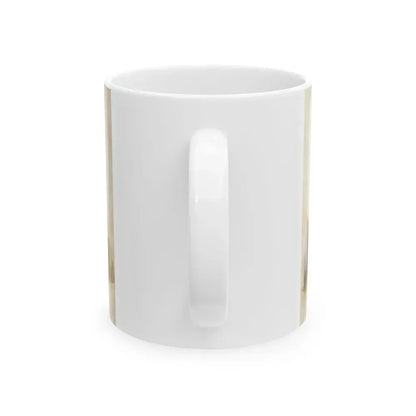 Every Boy and Girl Needs a Hot Breakfast, Cream of Wheat advertisement, March 6, 1926 - White Coffee Mug - Go Mug Yourself