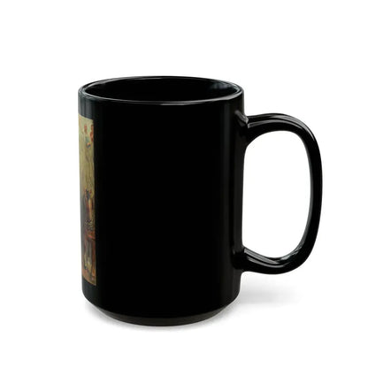 Everybody Happy - Black Coffee Mug - Go Mug Yourself