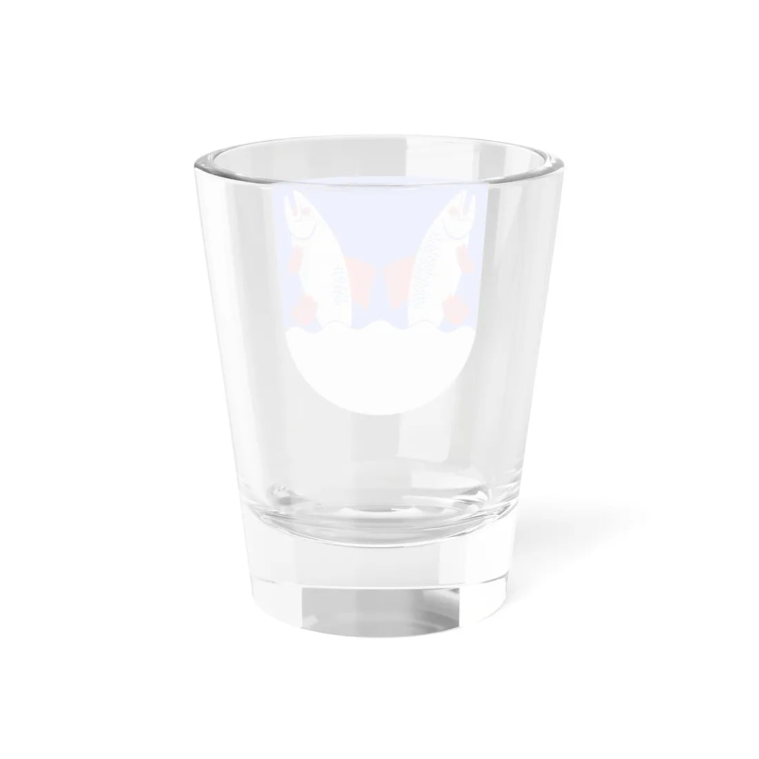 Evijärvi (Finland) (Coat of Arms) Shot Glass 1.5oz - Go Mug Yourself