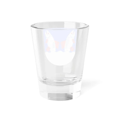 Evijärvi (Finland) (Coat of Arms) Shot Glass 1.5oz - Go Mug Yourself