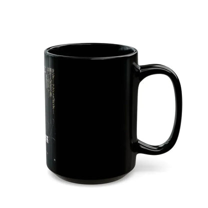 EVIL DEAD 2 (ASIAN 2) 1987 Movie Poster - Black Coffee Mug - Go Mug Yourself