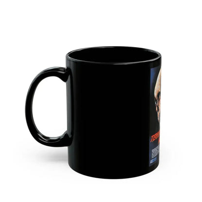 EVIL DEAD 2 (SPAIN) 1987 Movie Poster - Black Coffee Mug - Go Mug Yourself