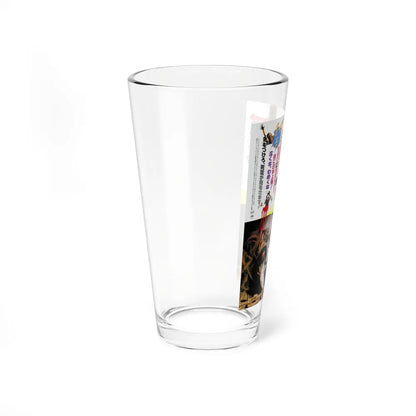 EVIL DEAD (JAPANESE) 1981 Movie Poster - Pint Glass 16oz-Go Mug Yourself