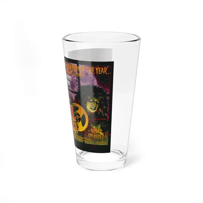 EVIL DEAD (VIDEORELEASE) 1981 Movie Poster - Pint Glass 16oz - Go Mug Yourself