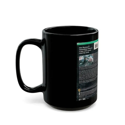 EXCALIBUR ORION (VHS COVER) - Black Coffee Mug - Go Mug Yourself