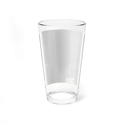 EXECUTIONS BRITSIH VERSION (VHS COVER) Pint Glass 16oz - Go Mug Yourself