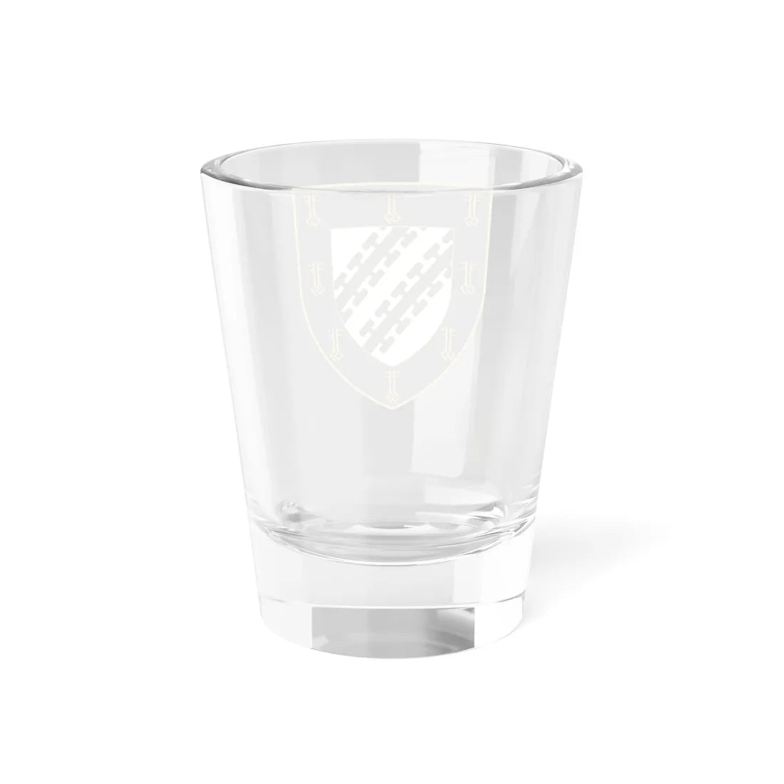 Exeter College Oxford Coat Of Arms (England) (Coat of Arms) Shot Glass 1.5oz - Go Mug Yourself