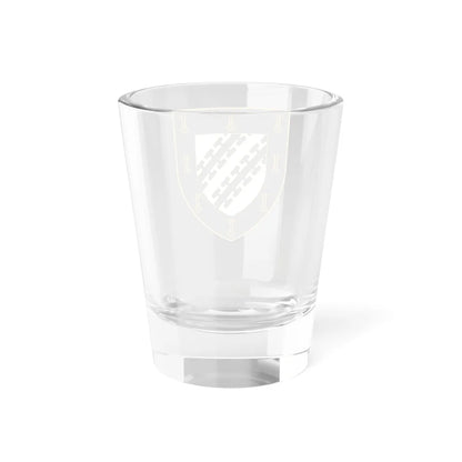 Exeter College Oxford Coat Of Arms (England) (Coat of Arms) Shot Glass 1.5oz - Go Mug Yourself