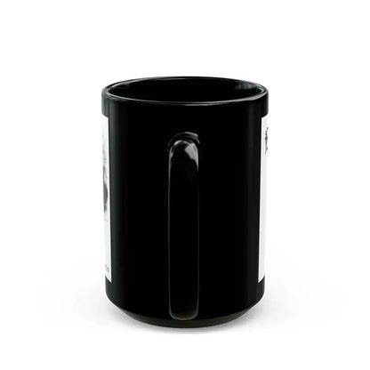 Exiles of the Sky (1), Redbook magazine, December 1926 - Black Coffee Mug - Go Mug Yourself