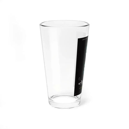 EXISTENZ (GERMAN) 1999 Movie Poster - Pint Glass 16oz - Go Mug Yourself