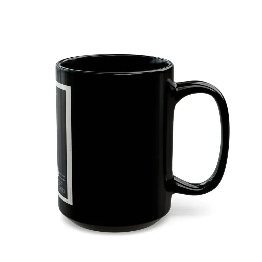 EXORCIST II THE HERETIC 1977 Movie Poster - Black Coffee Mug - Go Mug Yourself