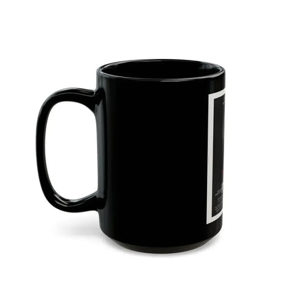 EXORCIST II THE HERETIC 1977 Movie Poster - Black Coffee Mug - Go Mug Yourself