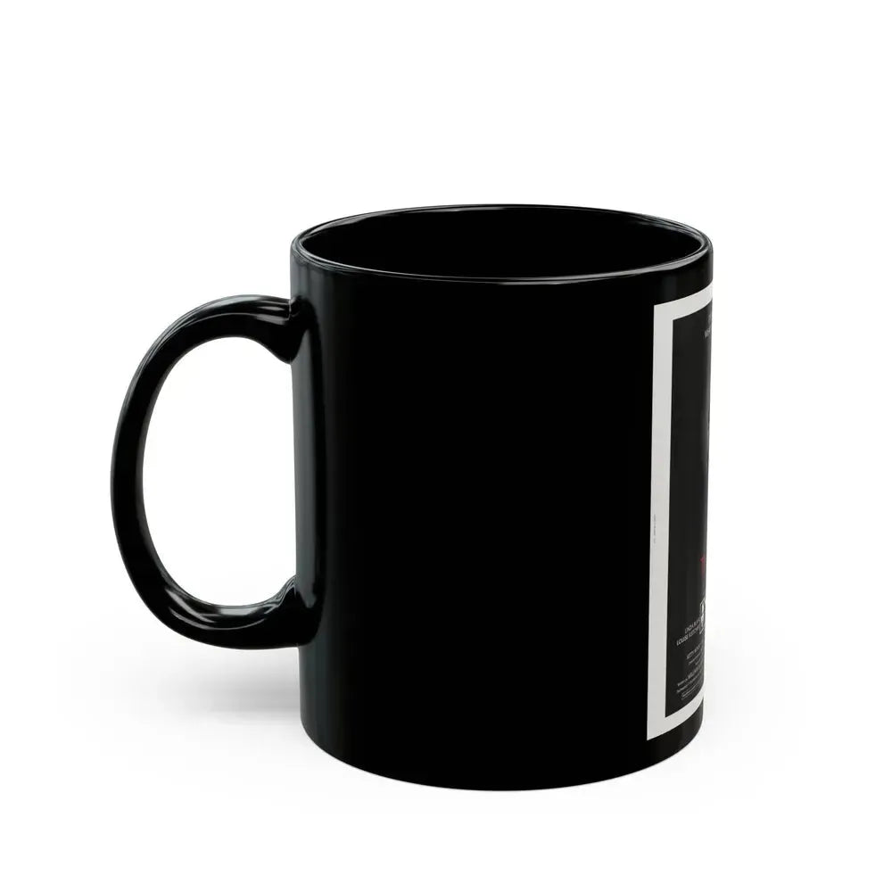 EXORCIST II THE HERETIC 1977 Movie Poster - Black Coffee Mug - Go Mug Yourself
