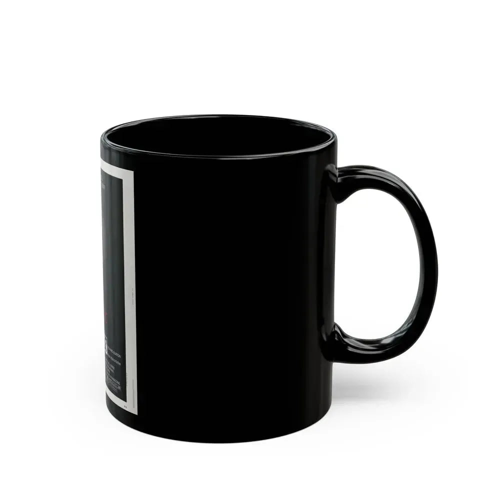 EXORCIST II THE HERETIC 1977 Movie Poster - Black Coffee Mug - Go Mug Yourself