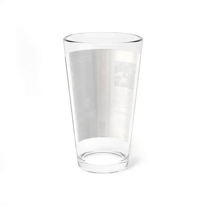 EXPLORERS (VHS COVER) Pint Glass 16oz - Go Mug Yourself