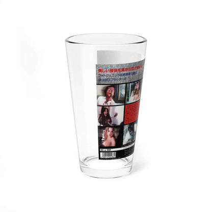 EXPOSE (VHS COVER) Pint Glass 16oz - Go Mug Yourself