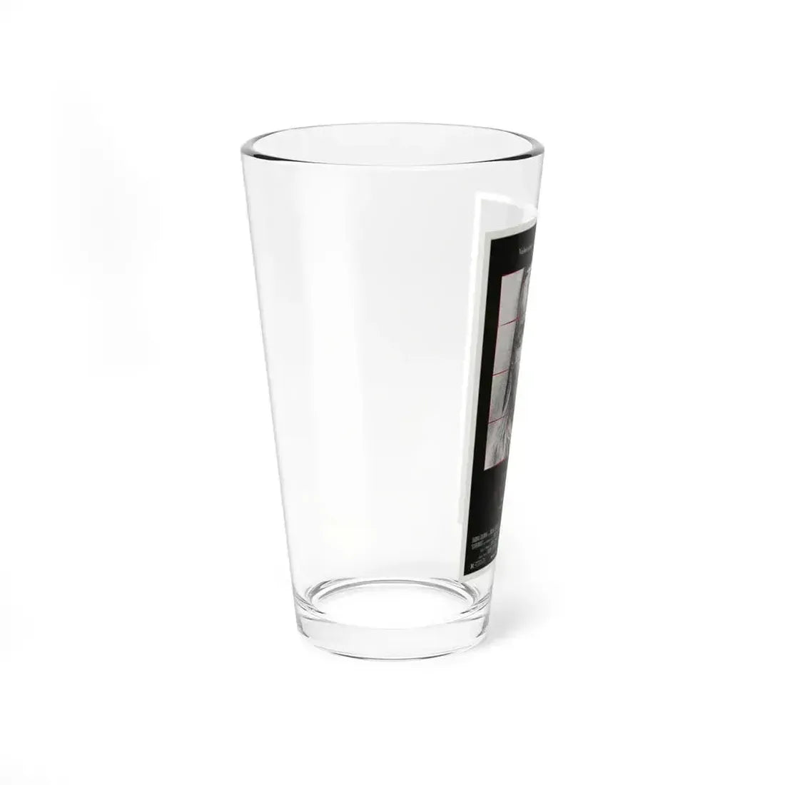 EXTREMITIES 1966 Movie Poster - Pint Glass 16oz - Go Mug Yourself