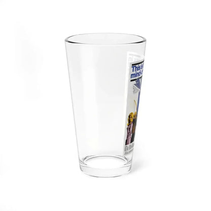 EYE OF THE DEVIL 1966 Movie Poster - Pint Glass 16oz - Go Mug Yourself