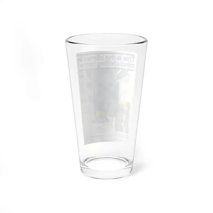EYE OF THE DEVIL 1966 Movie Poster - Pint Glass 16oz - Go Mug Yourself