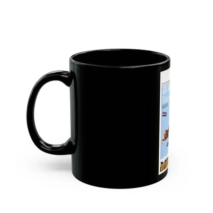 EYE OF THE DEVIL (BELGIAN) 1966 Movie Poster - Black Coffee Mug - Go Mug Yourself